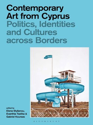 cover image of Contemporary Art from Cyprus